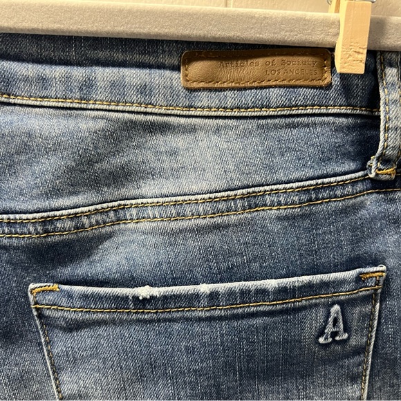 Articles of Society|Distressed Jeans|Size 32 - Picture 6 of 7